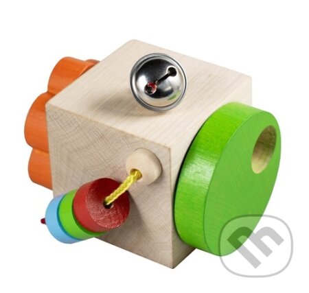 Zábavně vzdělávací kostka - hra z kategorie Vzdělávací hry