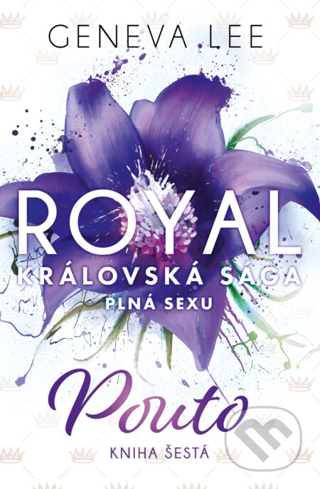 Kniha: Pouto (Geneva Lee)