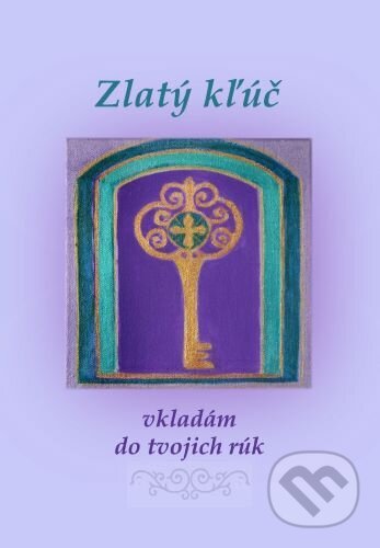 Kniha Zlatý kľúč