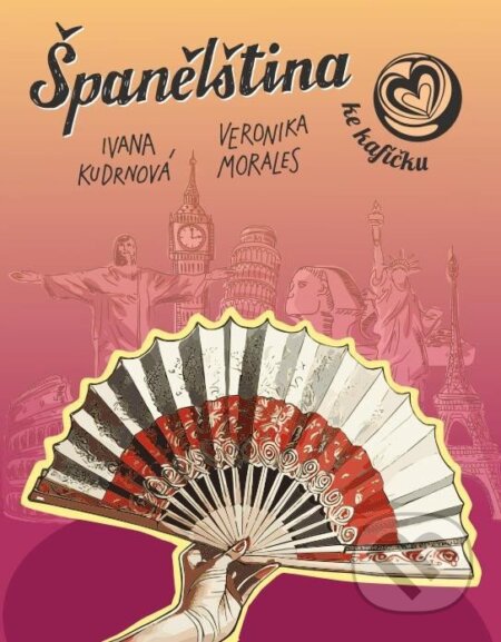 Španělština ke kafíčku koupíte na Martinus.cz