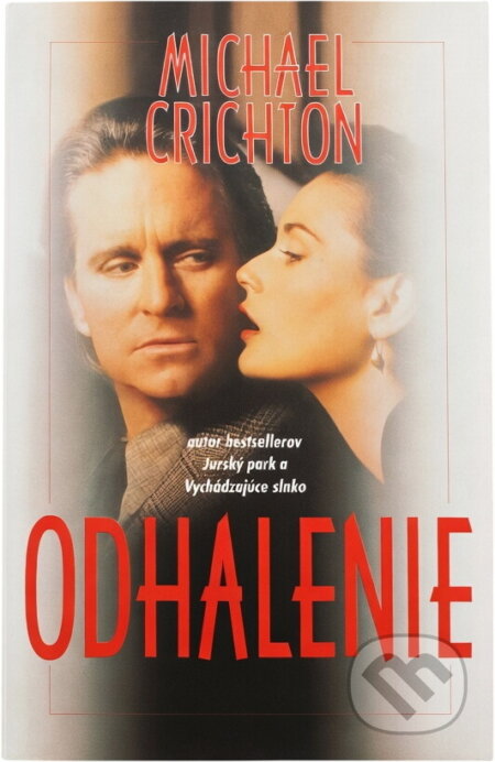 Kniha: Odhalenie (neuvedený autor). Ikar