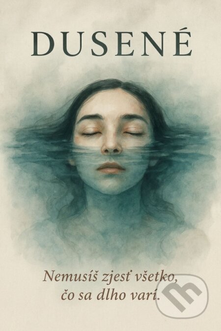 Kniha: Dusené (An Yu)