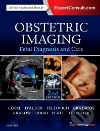Kniha: Obstetric Imaging: Fetal Diagnosis and Care (Joshua Copeland). Elsevier Science, 2017