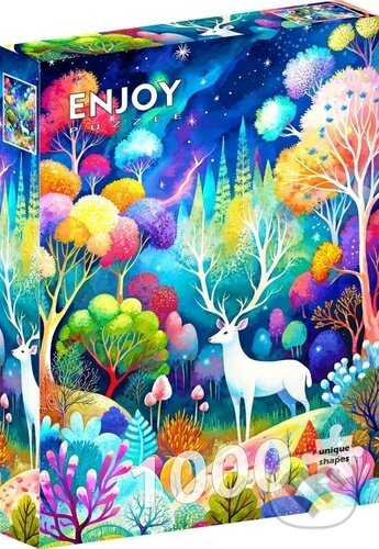 Čistá duše - puzzle z kategorie Umělecké