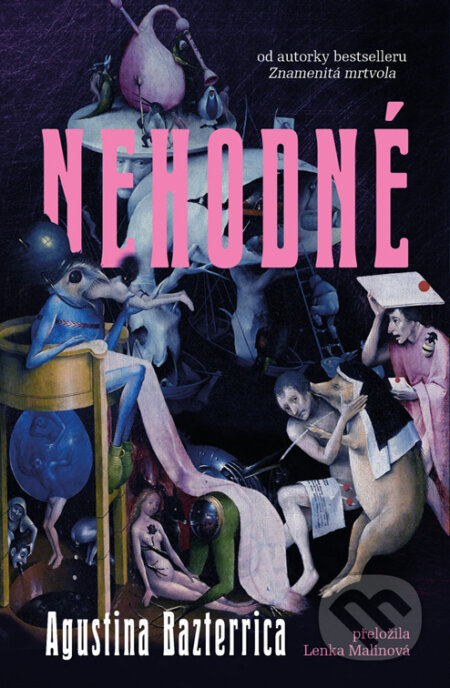 E-kniha: Nehodné (Agustina Bazterrica)