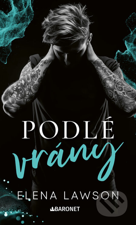 E-kniha: Podlé Vrány (Elena Lawson)