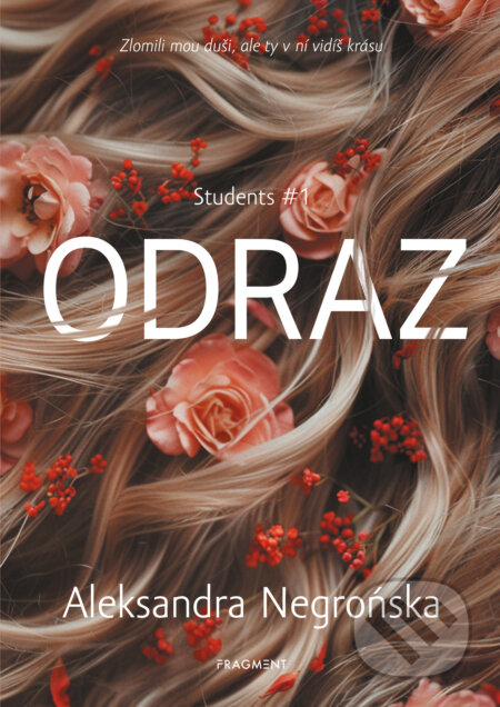 E-kniha: Odraz (Aleksandra Negrońska)