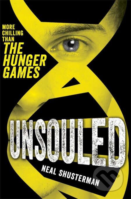 Kniha: Unsouled (Neal Shusterman)