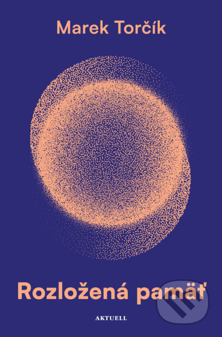 Kniha Rozložená pamäť