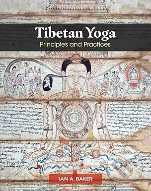 Kniha: Tibetan Yoga (Ian A. Baker)