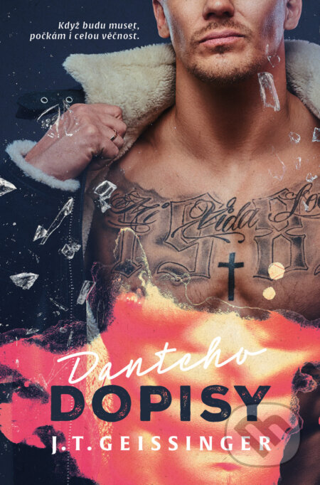 Kniha: Danteho dopisy (J. T. Geissinger)