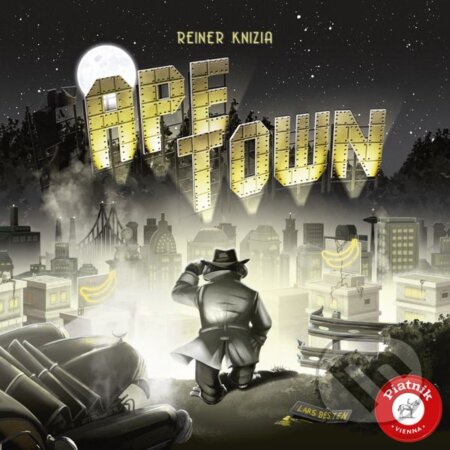 Ape Town (CZ,SK,HU,FR)