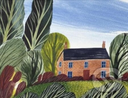 Kniha: A Nature Poem for Every Summer Evening (Jane McMorland Hunter)