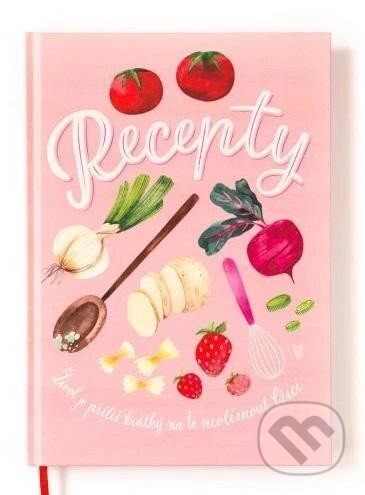 Deník "Recepty"