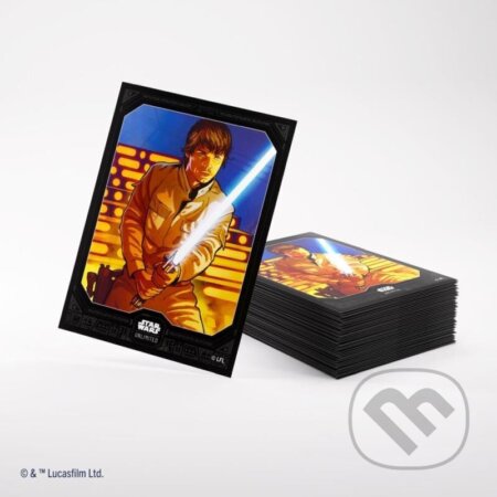 Ochranné obaly s potlačou Star Wars: Unlimited. (). , 2025