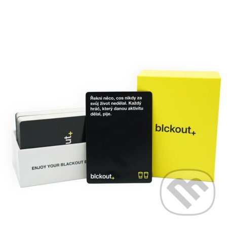 Rozšíření blckout+ - CZ (Česká verze)