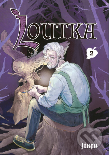 Kniha: Loutka 2 (Jinfu)
