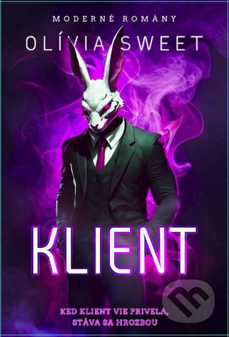 E-kniha: Klient (Olívia Sweet)