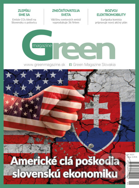 Green Magazine (jar 2025) (Limitless Group)