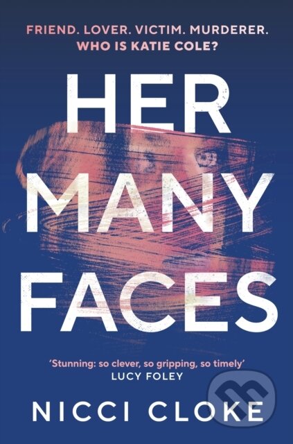 Her Many Faces - Nicci Cloke