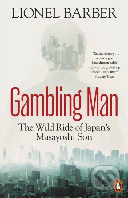 Kniha: Gambling Man (Lionel Barber)