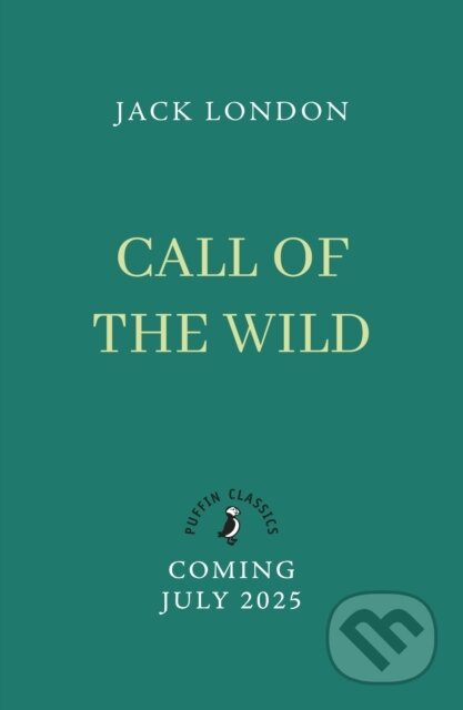 Kniha: The Call of the Wild (Jack London)