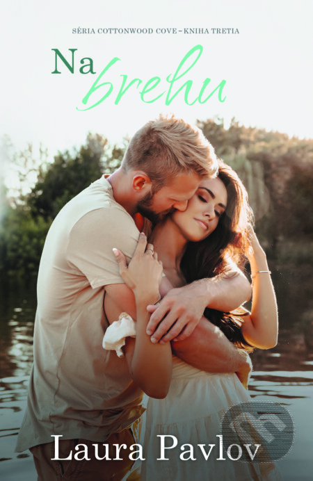 Kniha: Na brehu (Laura Pavlov)
