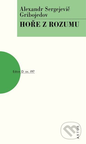Hoře z rozumu koupíte na Martinus.cz