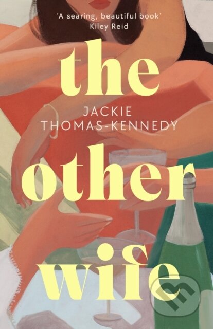 Kniha: The Other Wife (Jackie Thomas-Kennedy)