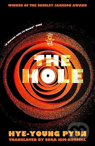The Hole - Hye-young Pyun - kniha z kategorie Thrillery