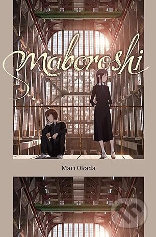 Kniha: maboroshi (novel) (Mari Okada). Yen On, 2025