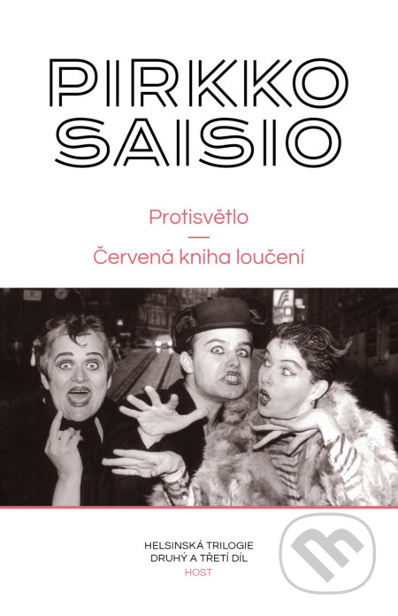 E-kniha: Protisvětlo (Pirkko Saisio)