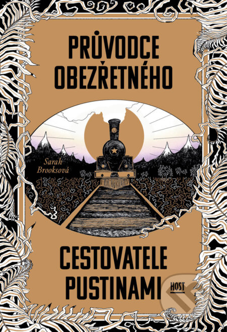 E-kniha: Průvodce obezřetného cestovatele Pustinami (Sarah Brooks)