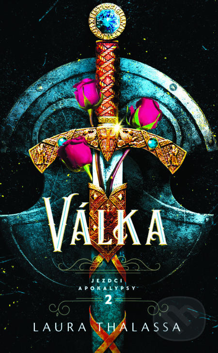 E-kniha: Válka (Laura Thalassa)