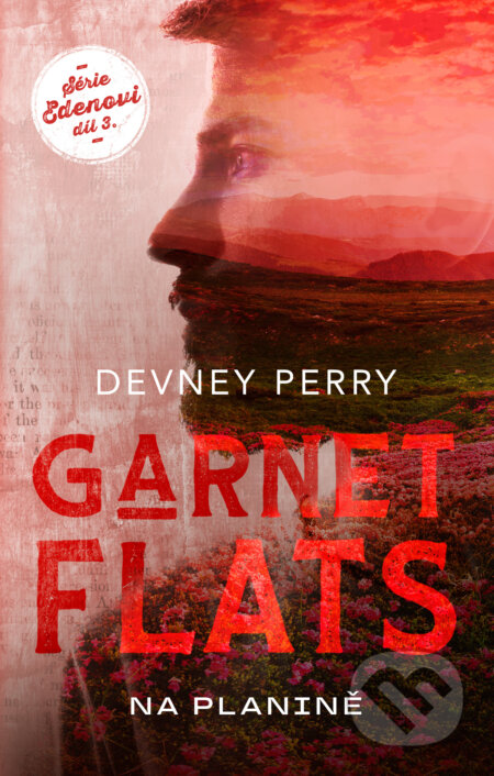 E-kniha: Garnet Flats - Na planině (Devney Perry)