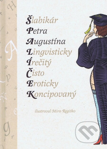 Kniha: Špalíček (Peter Augustín)