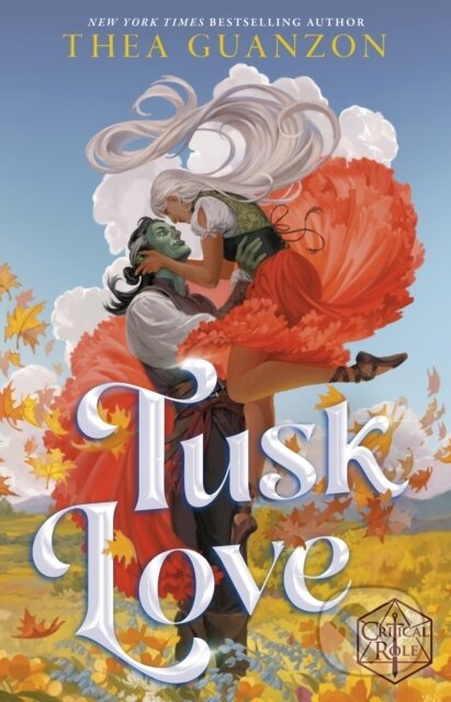 Tusk Love - Thea Guanzon - kniha z kategorie Fantasy