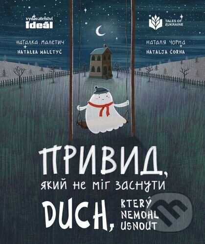 Duch který nemohl usnout koupíte na Martinus.cz