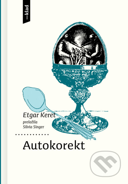 E-kniha: Autokorekt (Etgar Keret)