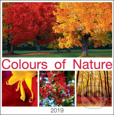 Colours of Nature 2019, Spektrum grafik, 2018