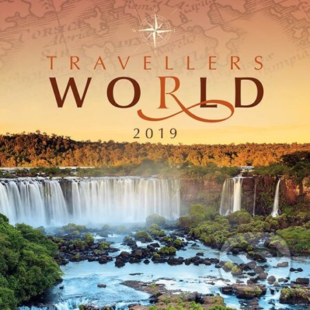 Travellers world 2019, Spektrum grafik, 2018
