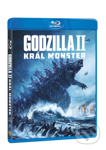 Godzilla II Král monster - Michael Dougherty, Magicbox, 2019