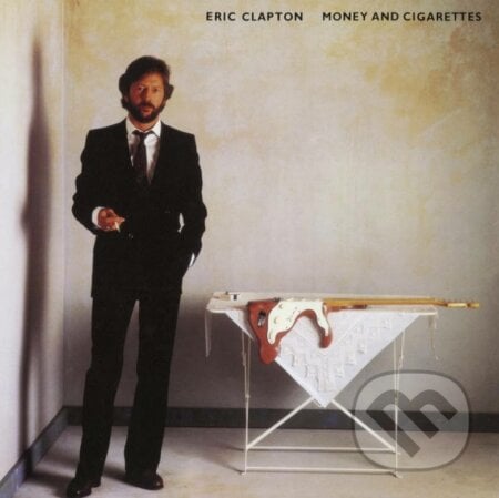 Eric Clapton: Money And Cigaretts LP - Eric Clapton, Hudobné albumy, 2023