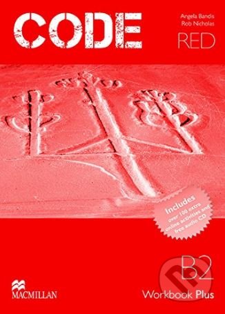 Code Red B2: Workbook Plus - Stuart Cochrane, MacMillan, 2010