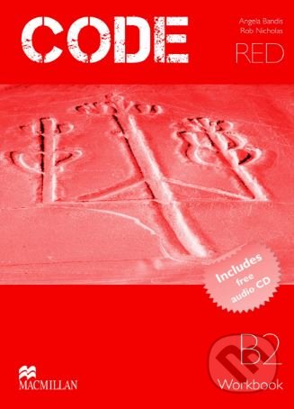 Code Red B2: Workbook - Stuart Cochrane, MacMillan, 2010