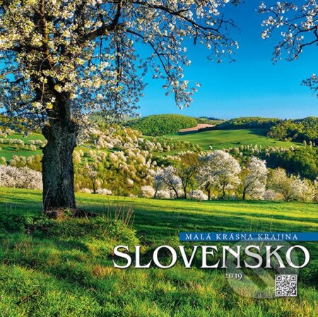 Slovensko 2019, Spektrum grafik, 2018