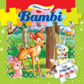 Bambi, Foni book, 2018