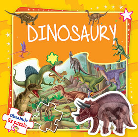 Dinosaury, Foni book, 2018