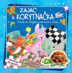 Zajac a korytnačka, Foni book, 2018