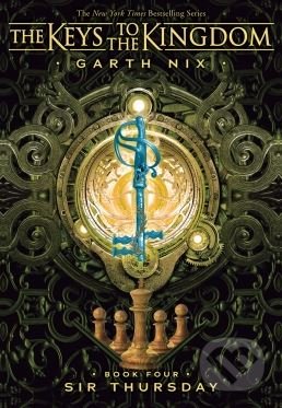 Sir Thursday - Garth Nix - kniha z kategorie Sci-fi, fantasy a komiksy
